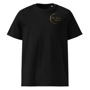 Unisex organic cotton t-shirt